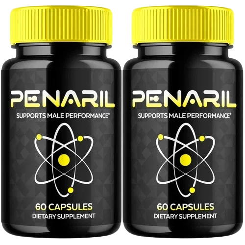 Penaril Supplement Bottle